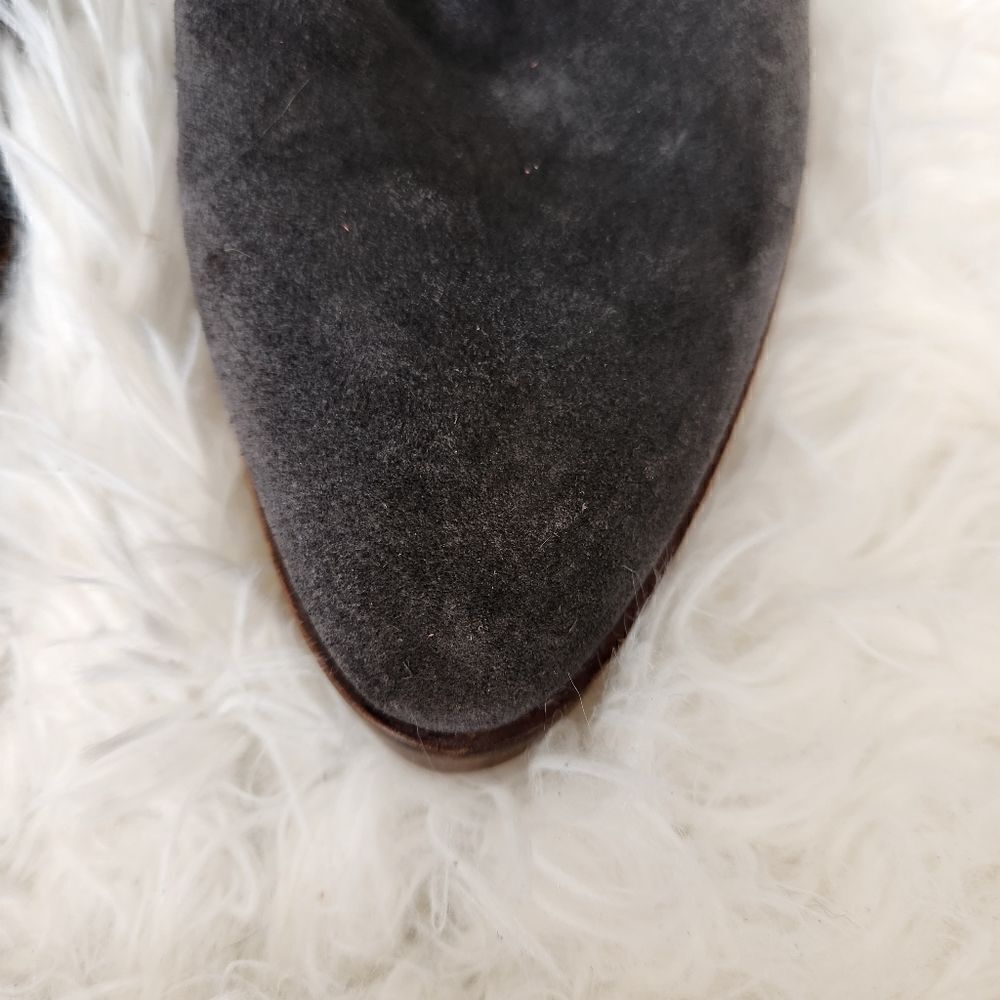 Dolce vita gray western booties - Picture 8 of 14